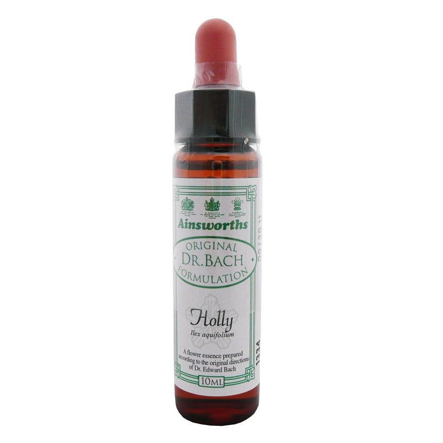 Ainsworths Holly 10ml-Ainsworths-Matakana Pharmacy