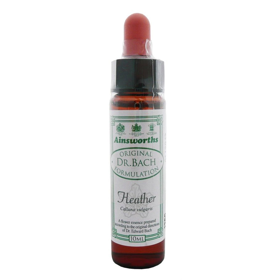 Ainsworths Heather 10ml-Ainsworths-Matakana Pharmacy