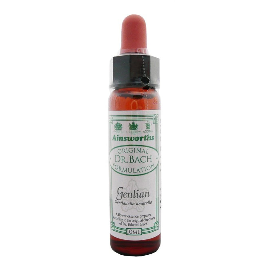 Ainsworths Gentian 10ml-Ainsworths-Matakana Pharmacy