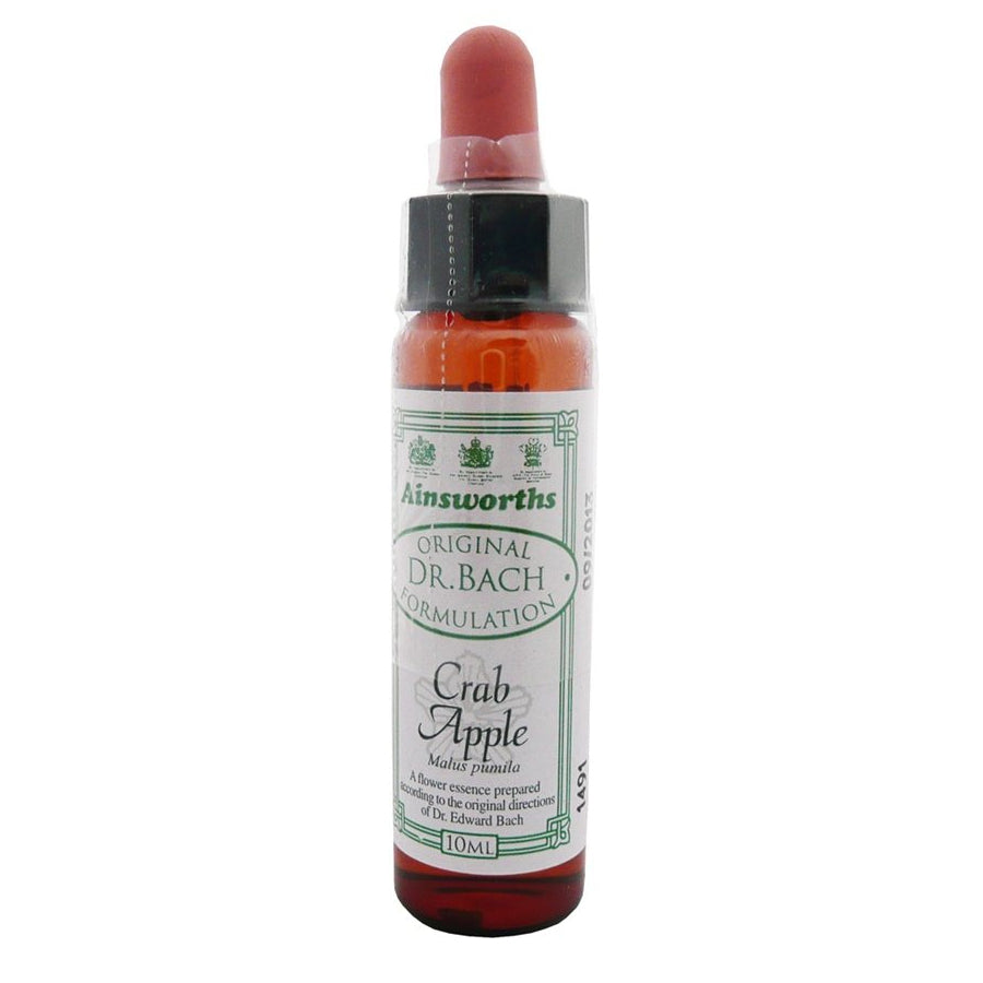 Ainsworths Crab Apple 10ml-Ainsworths-Matakana Pharmacy