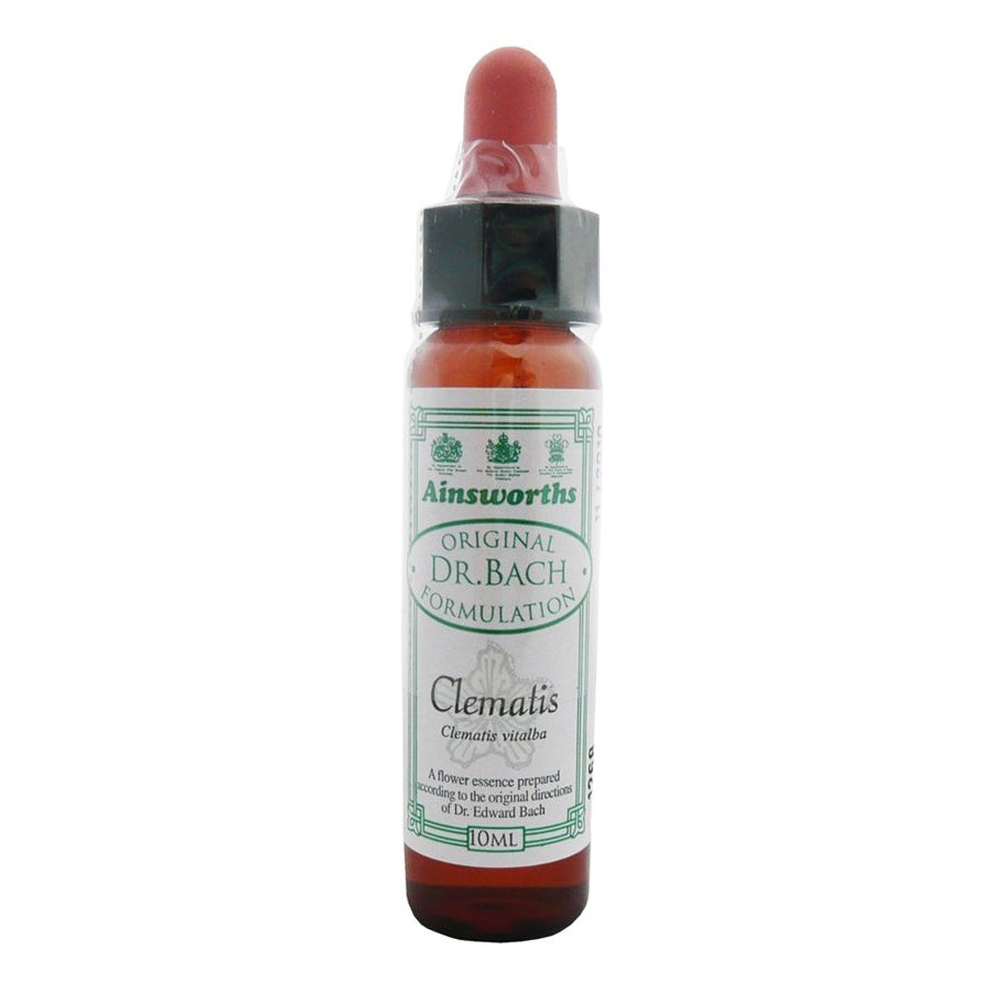 Ainsworths Clematis 10ml-Ainsworths-Matakana Pharmacy
