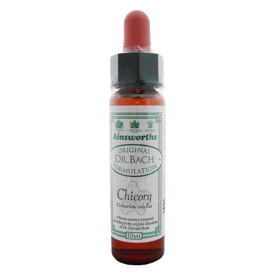 Ainsworths Chicory 10ml-Ainsworths-Matakana Pharmacy