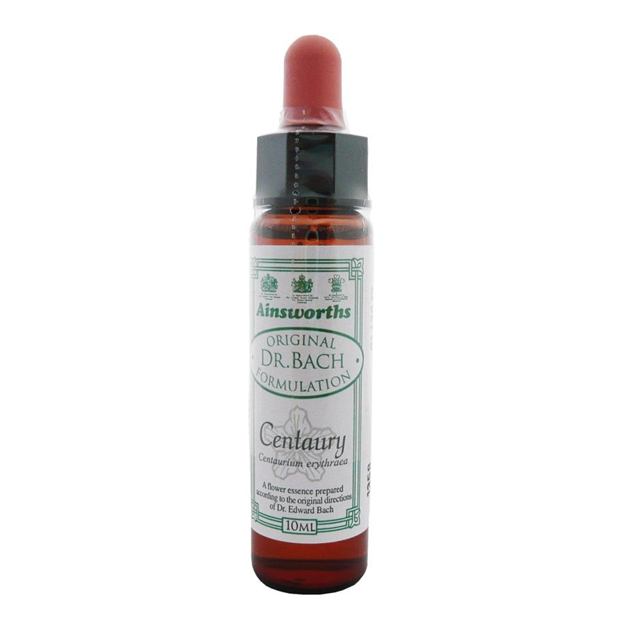 Ainsworths Centaury 10ml-Ainsworths-Matakana Pharmacy