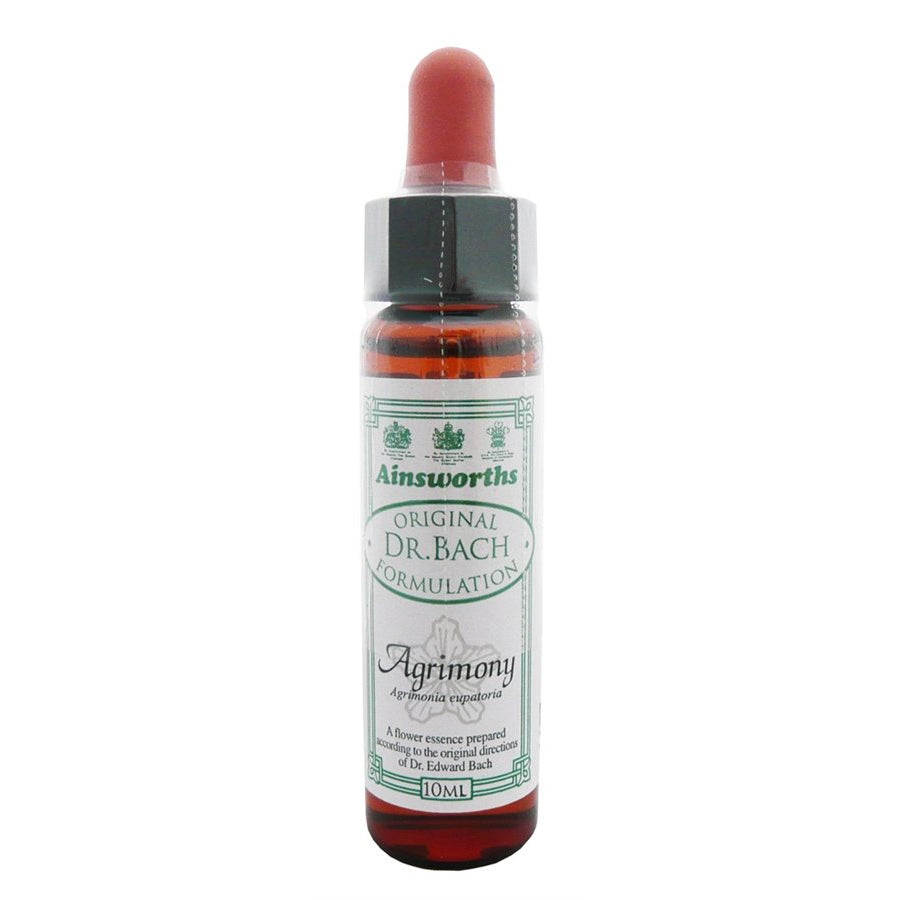 Ainsworths Agrimony 10ml-Ainsworths-Matakana Pharmacy