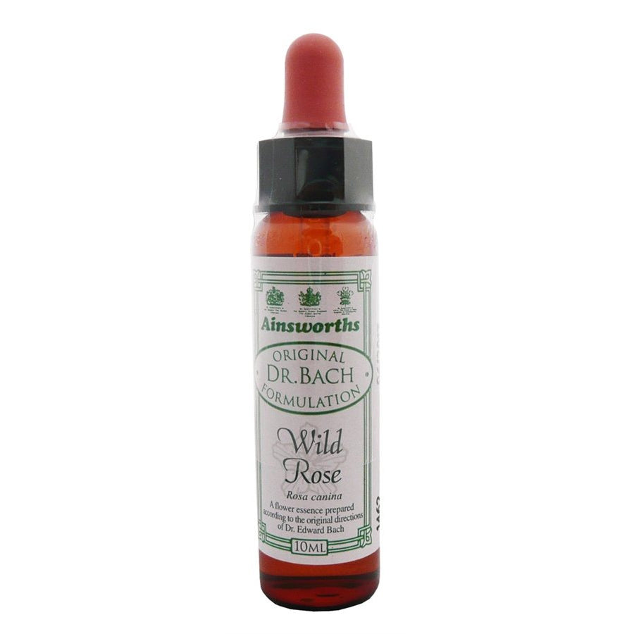 Ainsworths Wild Rose 10ml-Ainsworths-Matakana Pharmacy