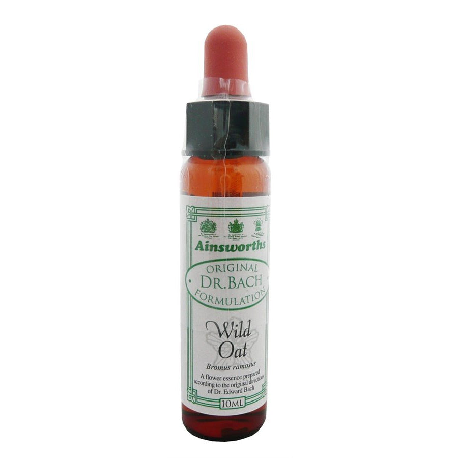 Ainsworths Wild Oat 10ml-Ainsworths-Matakana Pharmacy