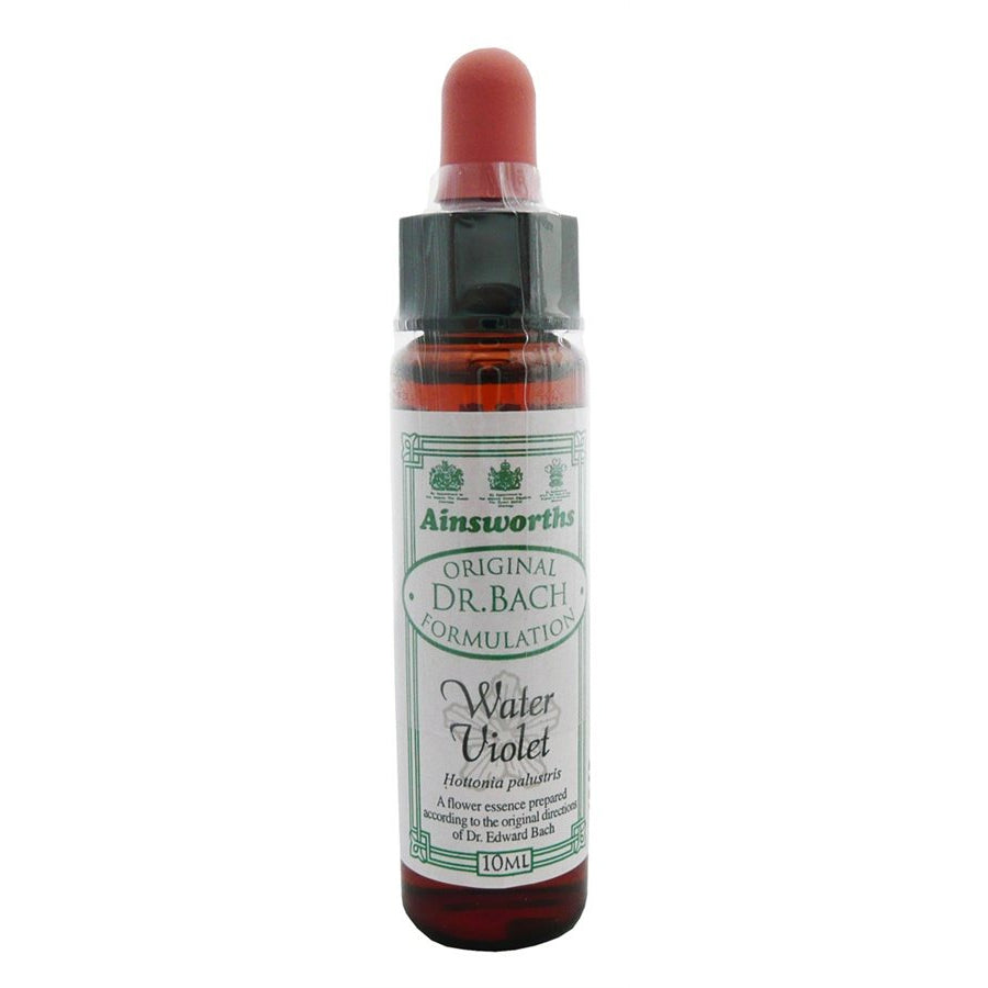 Ainsworths Water Violet 10ml-Ainsworths-Matakana Pharmacy