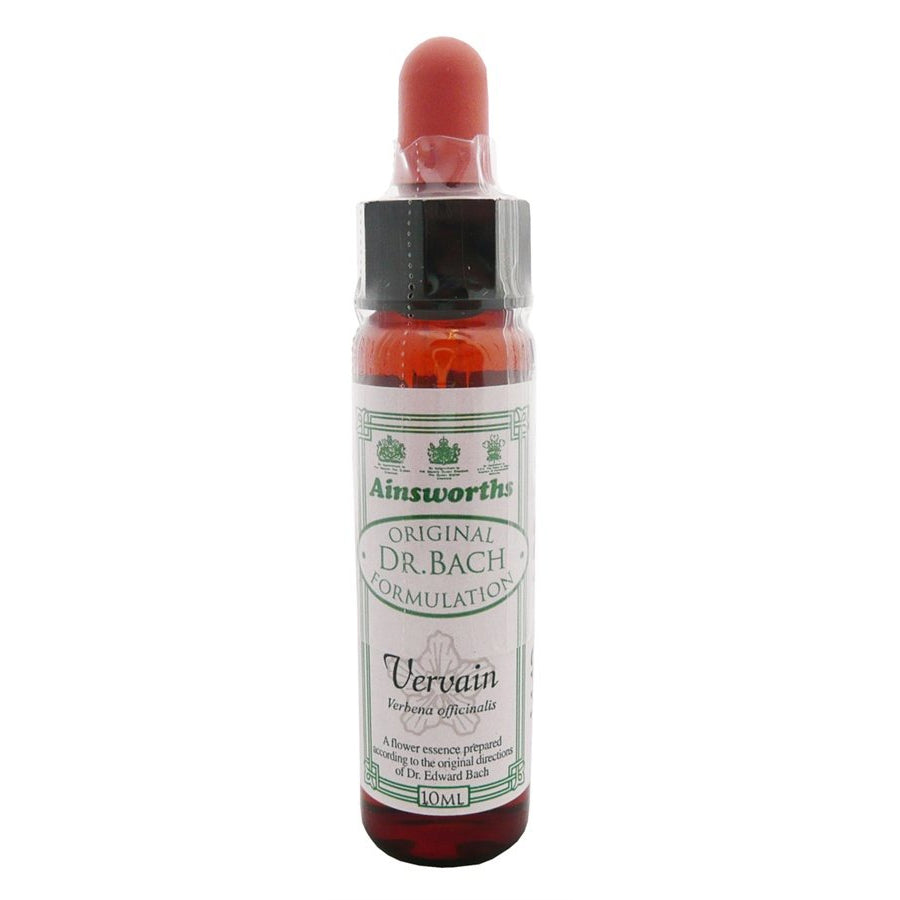 Ainsworths Vervain 10ml-Ainsworths-Matakana Pharmacy