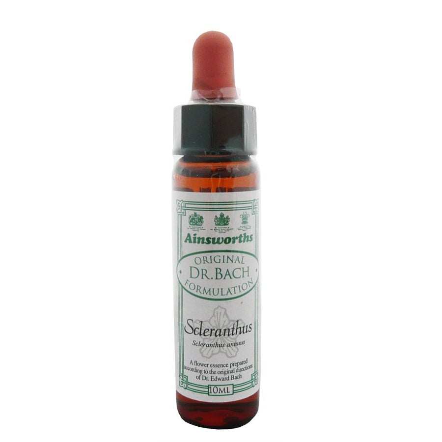 Ainsworths Scleranthus 10ml-Ainsworths-Matakana Pharmacy