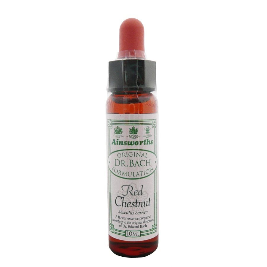 Ainsworths Red Chestnut 10ml-Ainsworths-Matakana Pharmacy