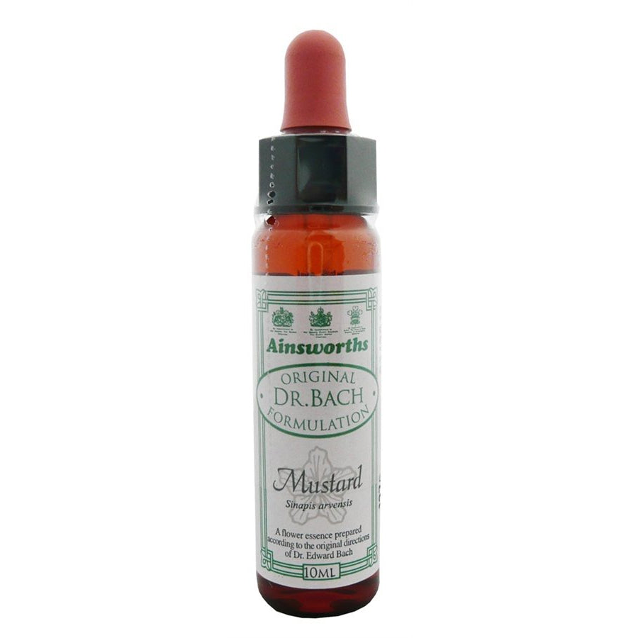 Ainsworths Mustard 10ml-Ainsworths-Matakana Pharmacy