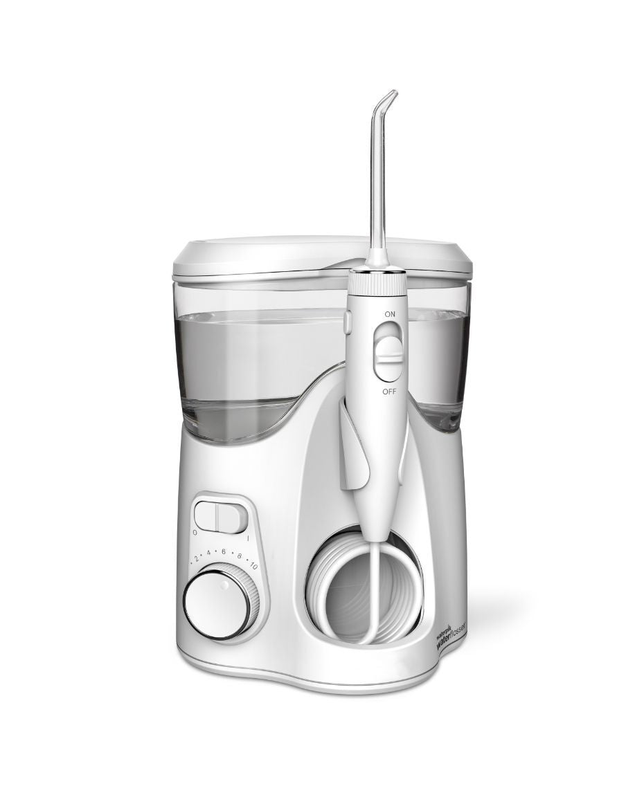 Waterpik Ultra Plus Waterflosser White-Waterpik-Matakana Pharmacy