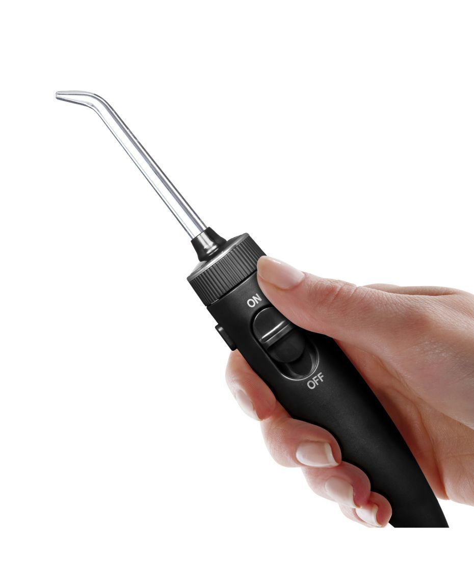 Waterpik Ultra Plus Waterflosser Black-Waterpik-Matakana Pharmacy