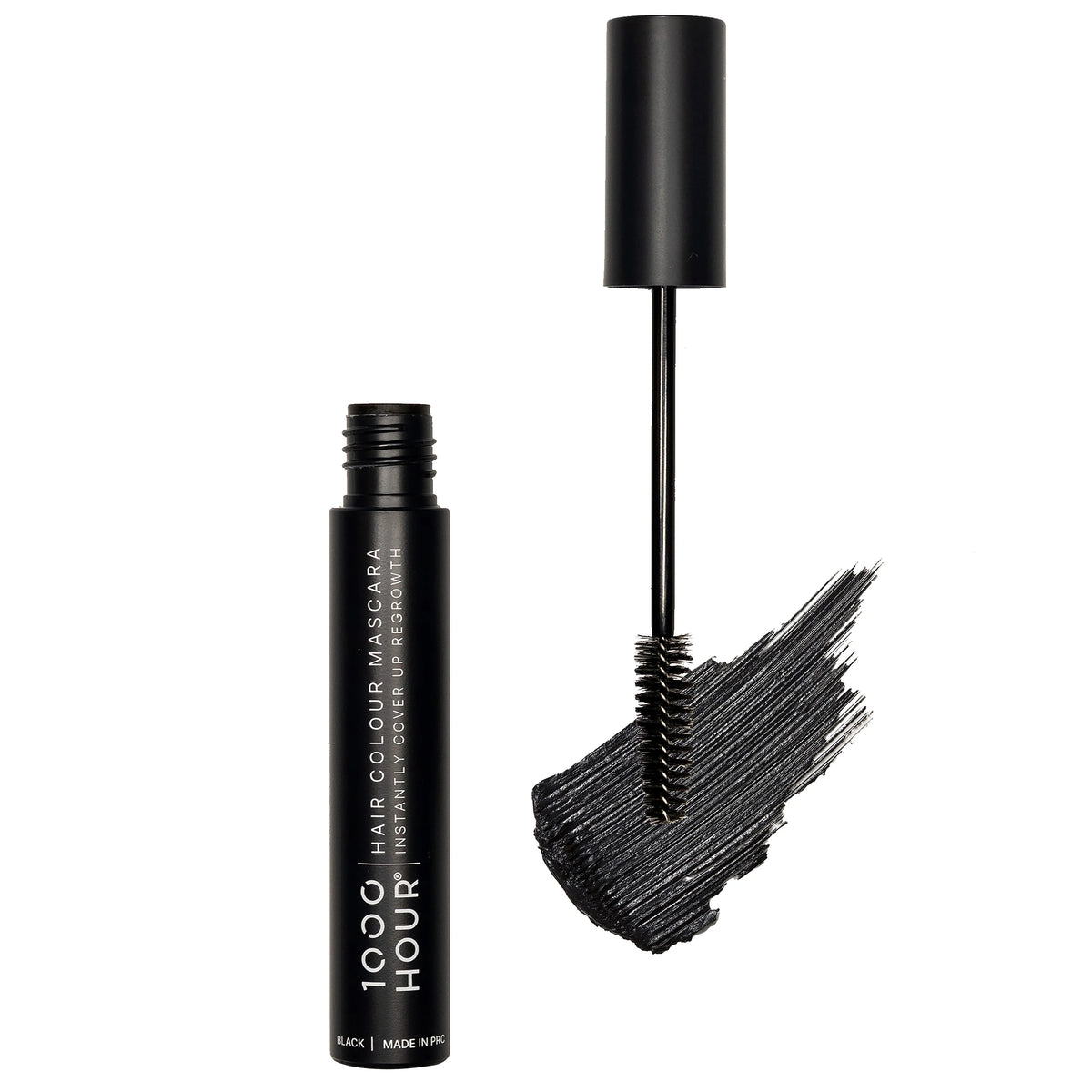 Hair Mascara Black 12ml-1000 Hour-Matakana Pharmacy