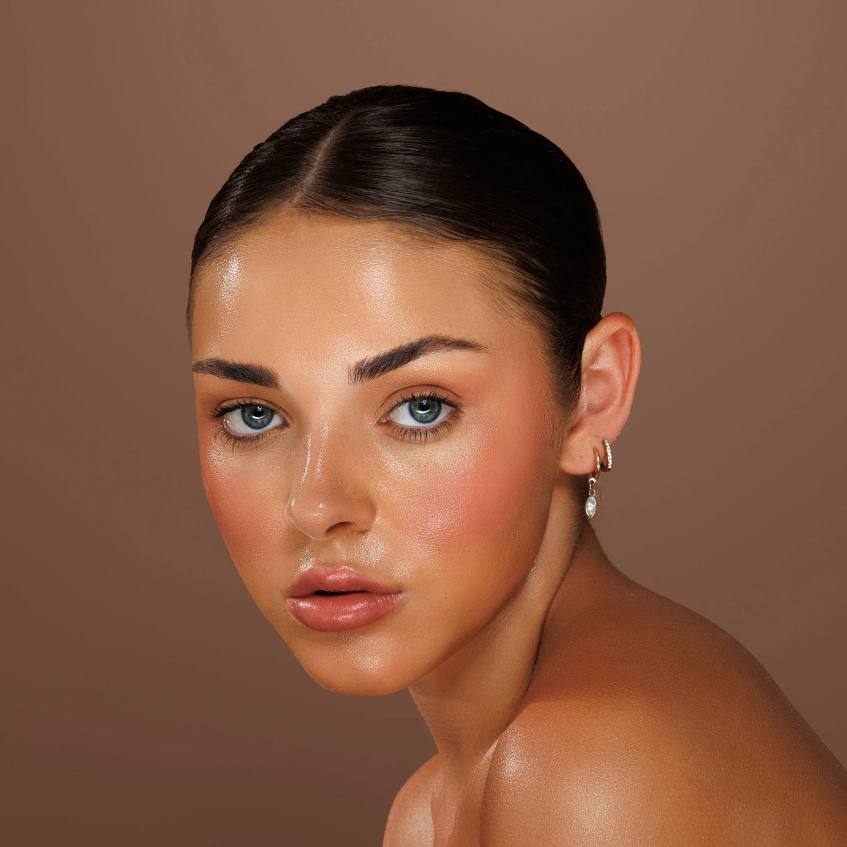 SPF 50 Natural Lip & Cheek Tint Nude 9g-Avocado Zinc-Matakana Pharmacy