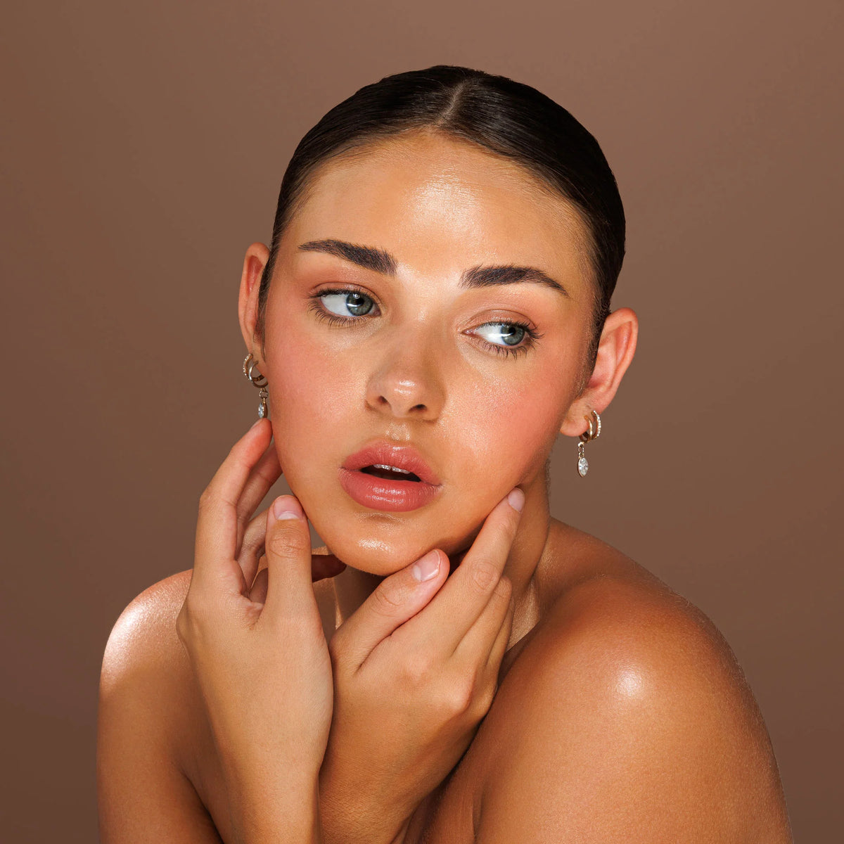 SPF 50 Natural Lip & Cheek Tint Rose 9g-Avocado Zinc-Matakana Pharmacy