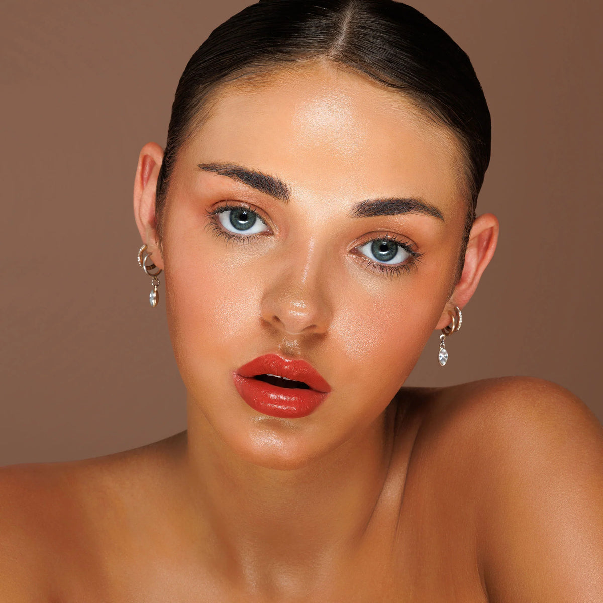 SPF 50 Natural Lip & Cheek Tint Red Earth 9g-Avocado Zinc-Matakana Pharmacy