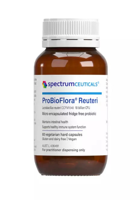 Image of ProBioFlora Reuteri 60caps