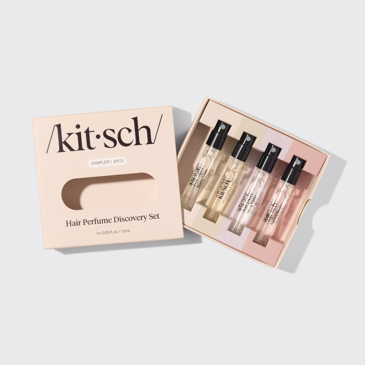 Hair Perfume Discovery Set-KITSCH-Matakana Pharmacy