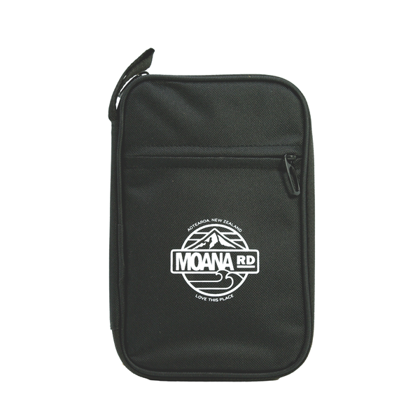 Adventure Travel Case Black