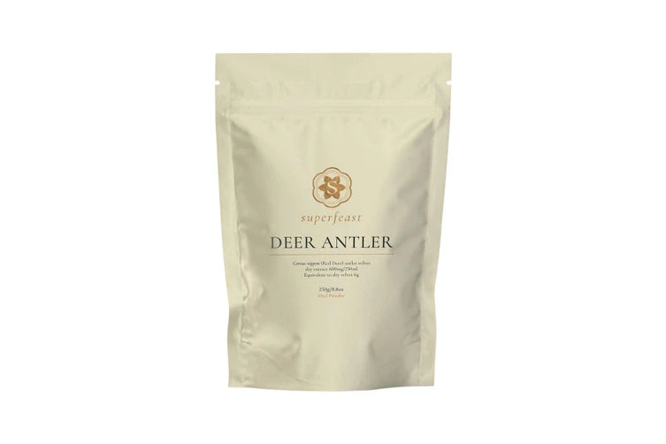Deer Antler Powder 250g-Matakana Pharmacy