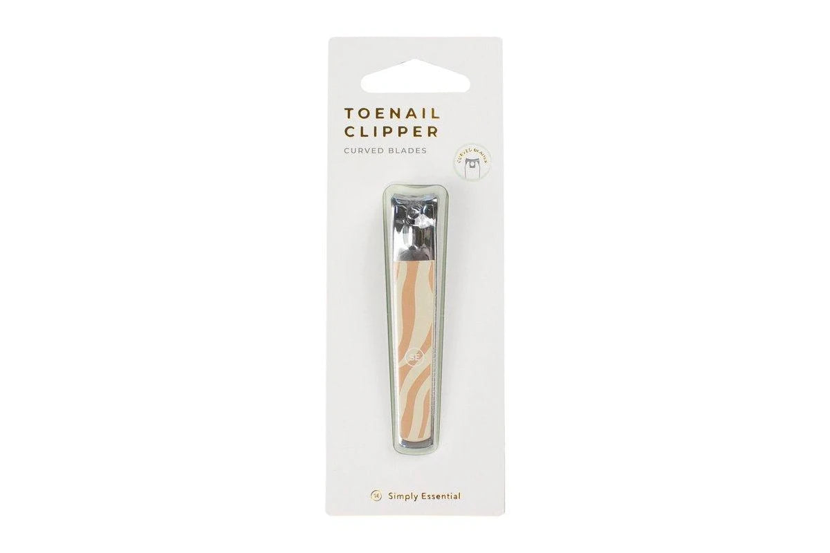 Toenail Clipper Curved 20-2129-Simply Essentials-Matakana Pharmacy