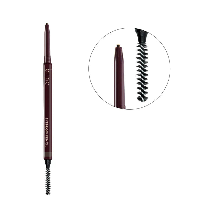 Eyebrow Pencil Dark Brunette-Blinc-Matakana Pharmacy