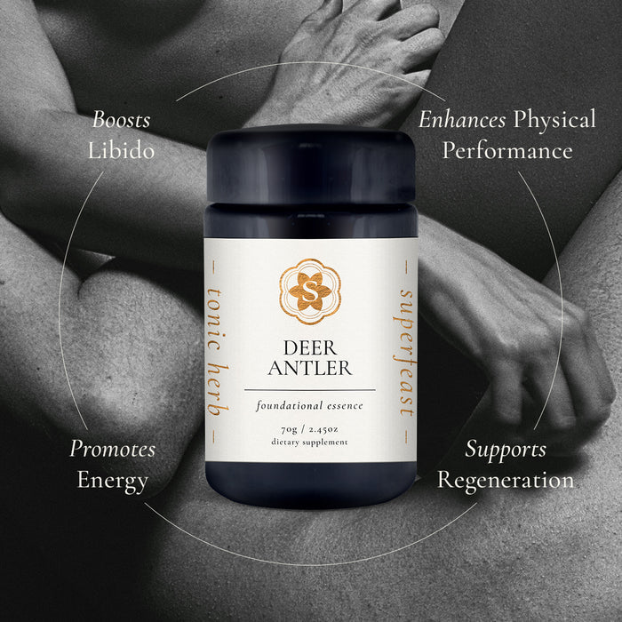 Deer Antler Powder 70g-Matakana Pharmacy