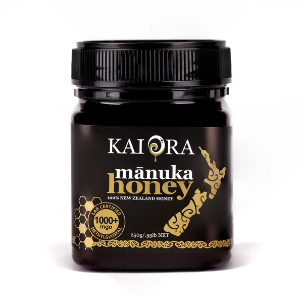 1000+ MGO Manuka Honey 250g | Kai Ora Honey-Kai Ora Honey-Matakana Pharmacy