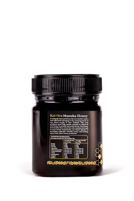 1000+ MGO Manuka Honey 250g | Kai Ora Honey-Kai Ora Honey-Matakana Pharmacy