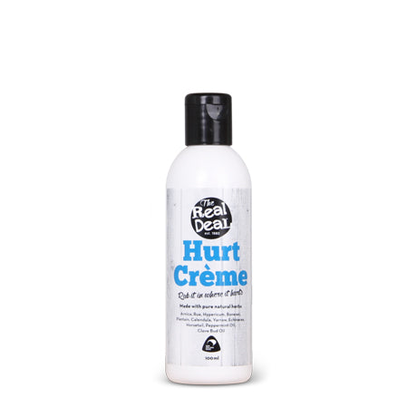 Hurt Creme 100ml-Real Deal-Matakana Pharmacy