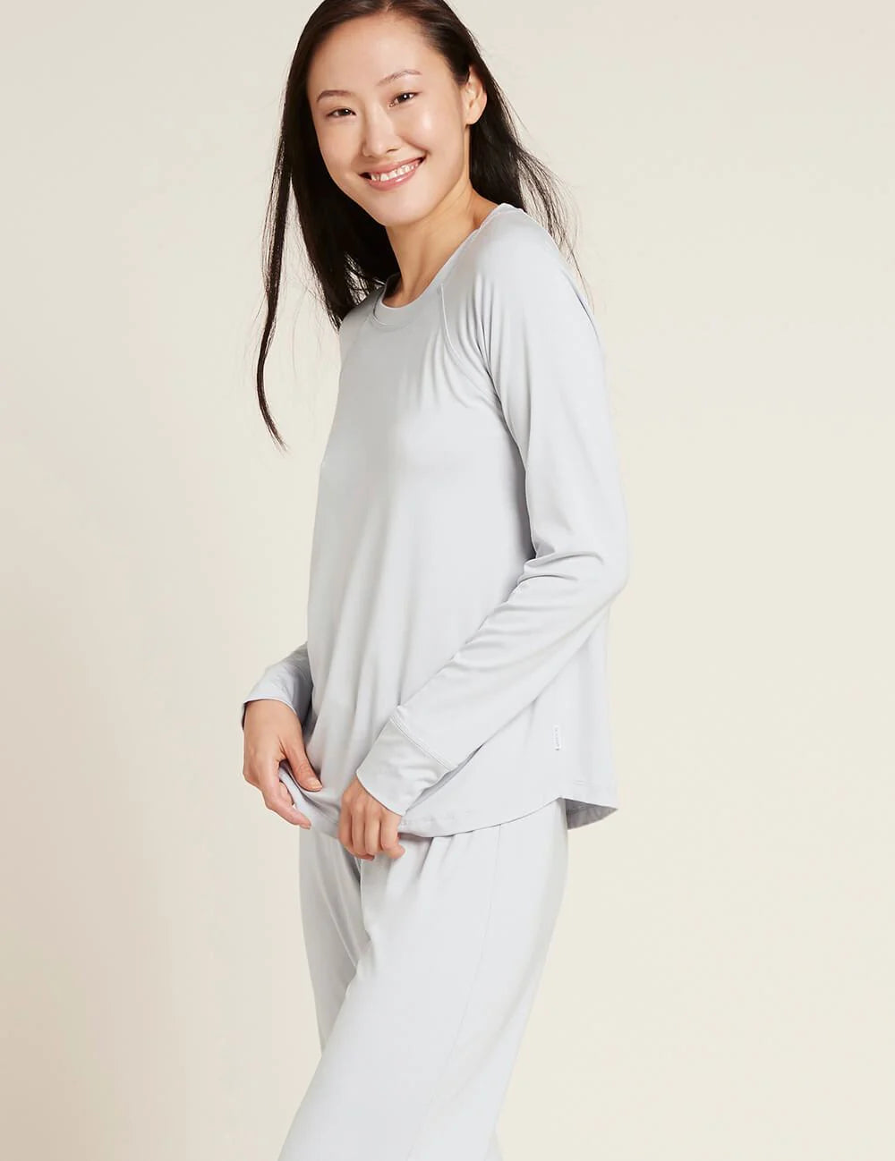 Raglan Sleeve Top Dove XL-Matakana Pharmacy