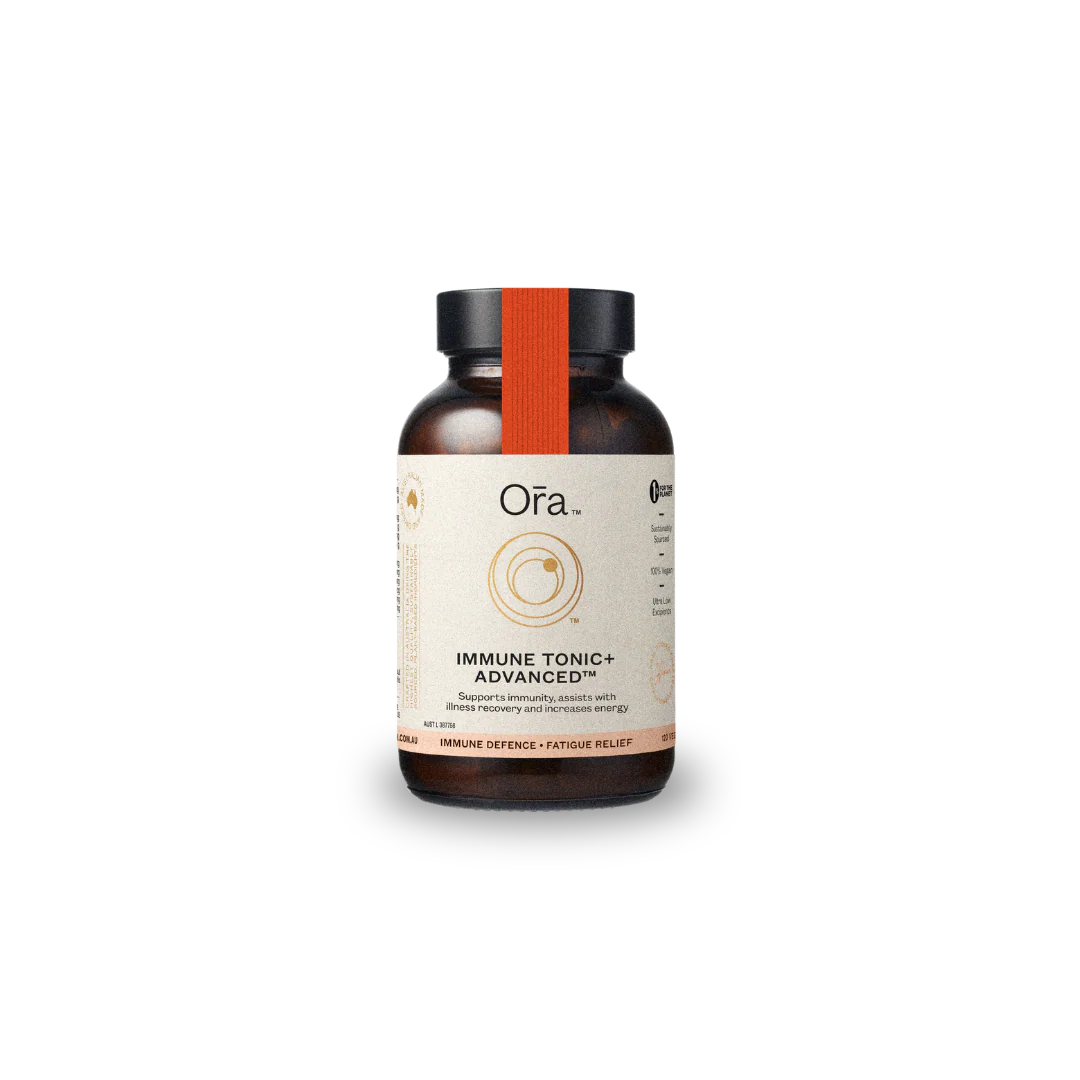 Immune Tonic+ Advanced 120 Capsules-Ora-Matakana Pharmacy