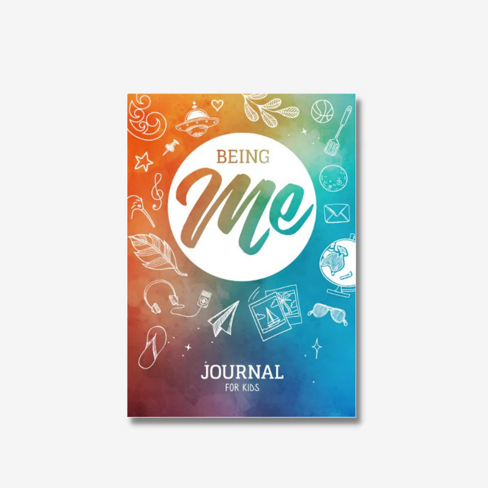Being Me Journal-Being Me-Matakana Pharmacy