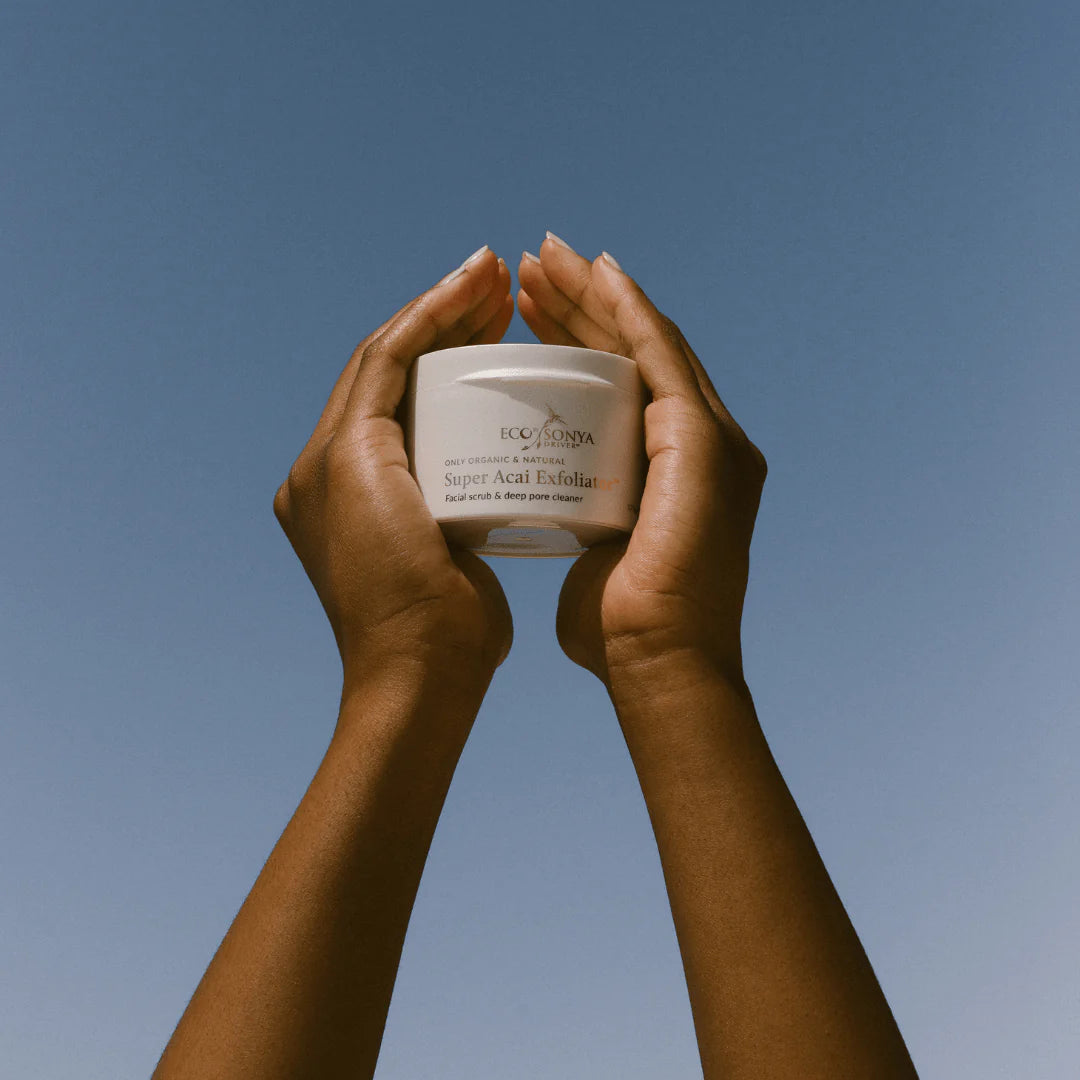 Super Acai Exfoliator 125ml-Eco Sonya-Matakana Pharmacy