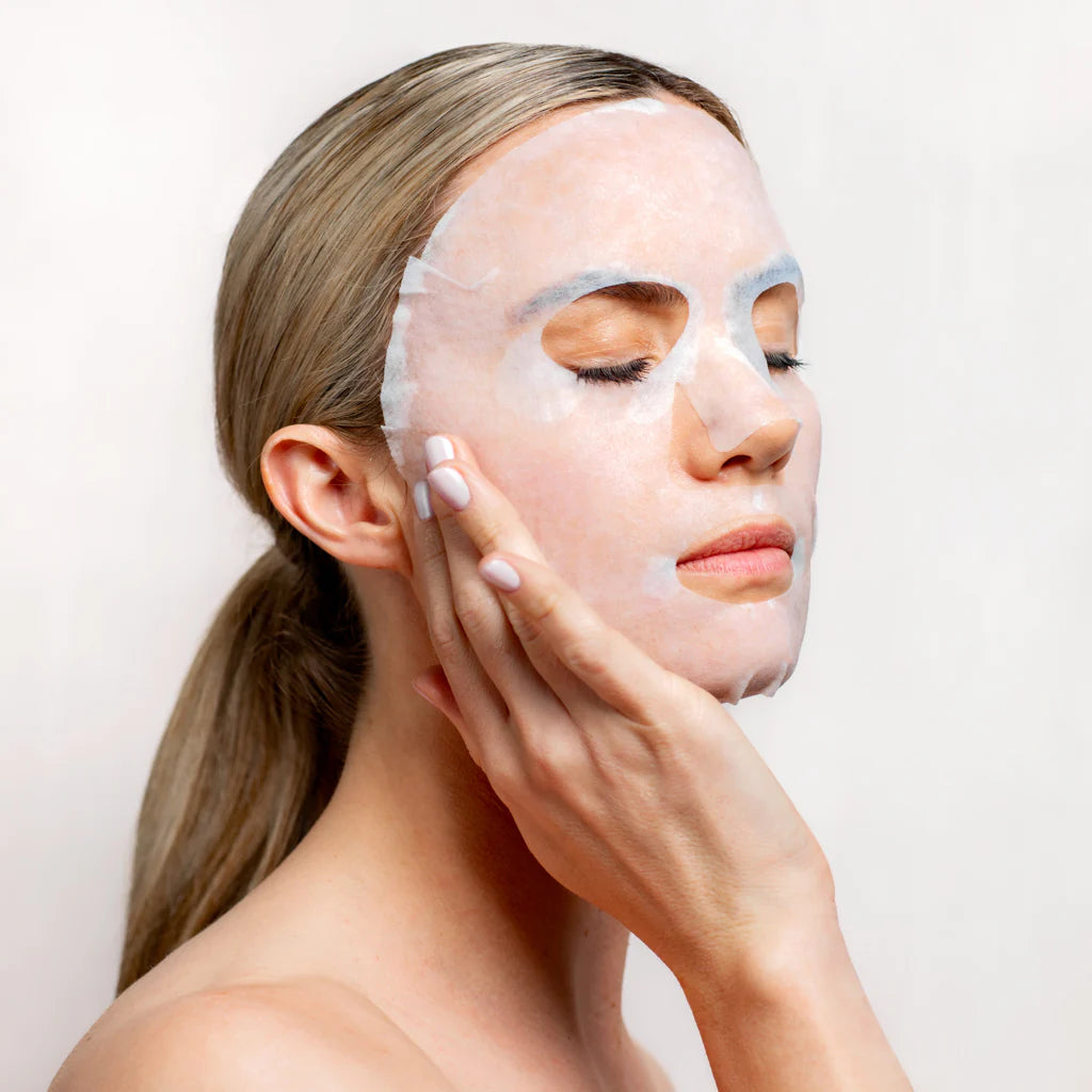 Collagen Gel Face Mask 5 Pack | Adashiko-Adashiko-Matakana Pharmacy