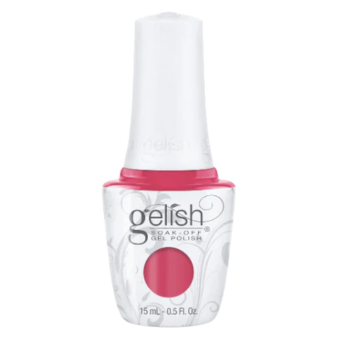 Prettier In Pink (All Dahlia'ed Up)-Gelish Nails-Matakana Pharmacy