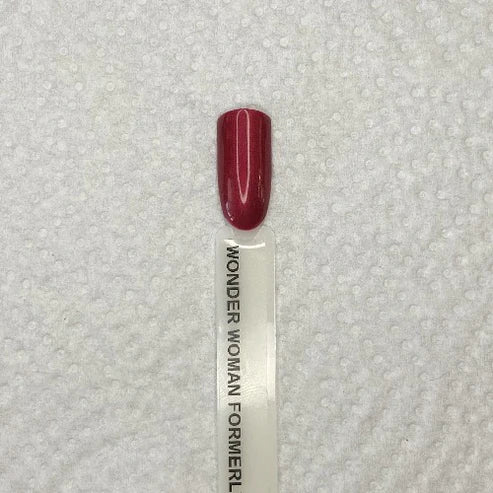 Wonder Woman (Queen Of Hearts)-Gelish Nails-Matakana Pharmacy