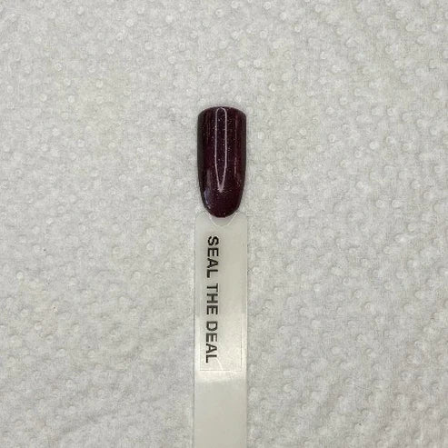 Seal The Deal-Gelish Nails-Matakana Pharmacy