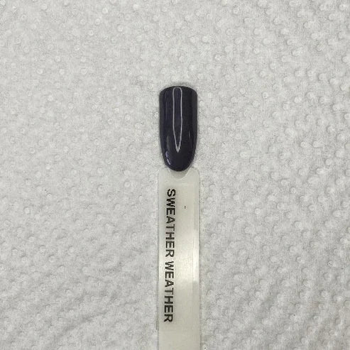 Sweater Weather-Gelish Nails-Matakana Pharmacy