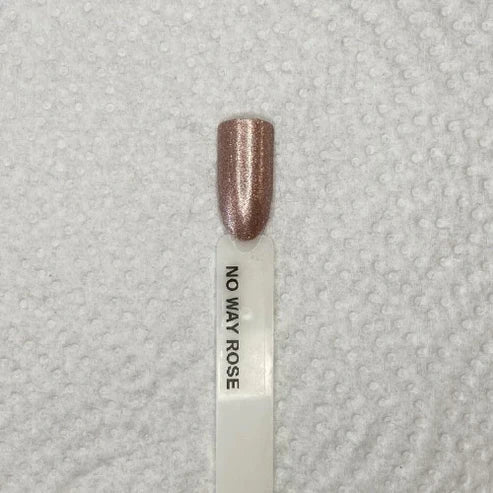 No Way Rose-Gelish Nails-Matakana Pharmacy
