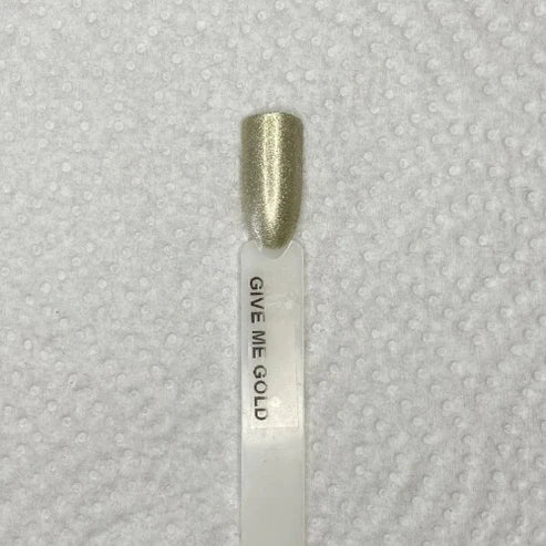 Give Me Gold-Gelish Nails-Matakana Pharmacy