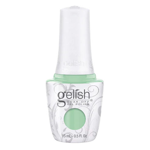Mint Chocolate Chip (Kiss Me, I'm A Prince)-Gelish Nails-Matakana Pharmacy