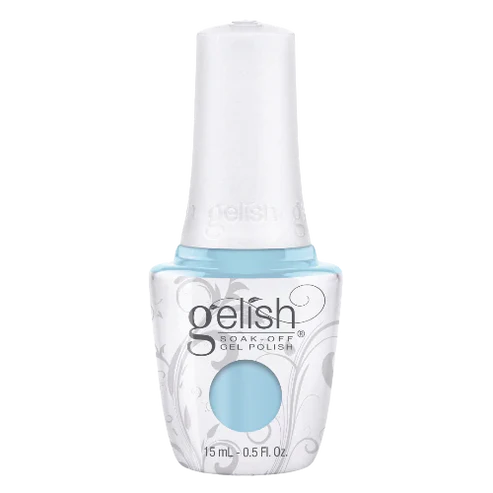 Water Baby (My One Blue Love)-Gelish Nails-Matakana Pharmacy