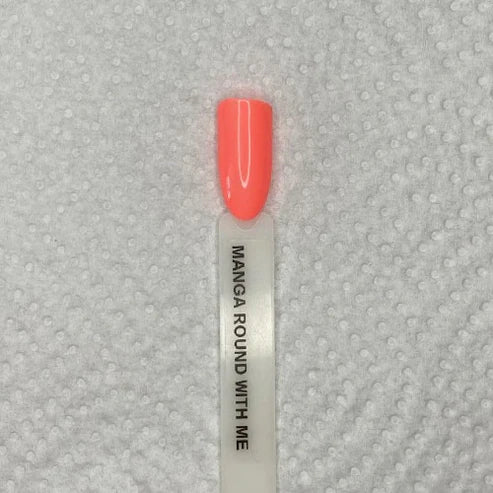 Manga Round With Me-Gelish Nails-Matakana Pharmacy