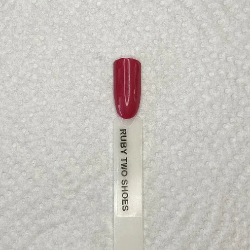 Ruby Two-Shoes-Gelish Nails-Matakana Pharmacy