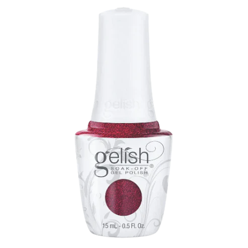 What's Your Poinsetta-Gelish Nails-Matakana Pharmacy