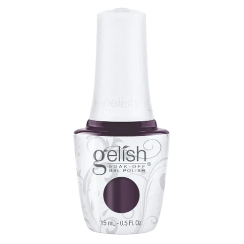 Plum Tuckered Out-Gelish Nails-Matakana Pharmacy