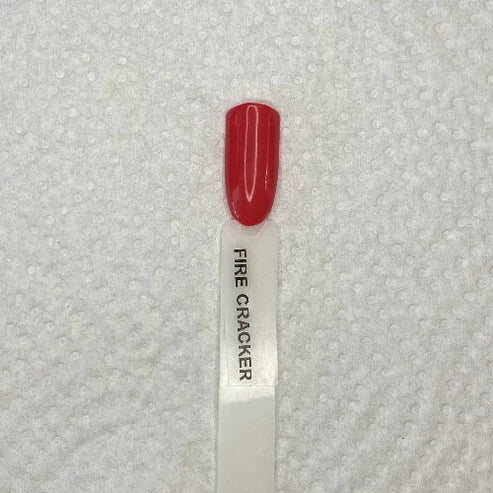 Fire Cracker-Gelish Nails-Matakana Pharmacy