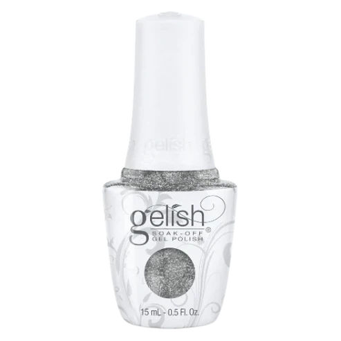 Tinsel My Fancy-Gelish Nails-Matakana Pharmacy